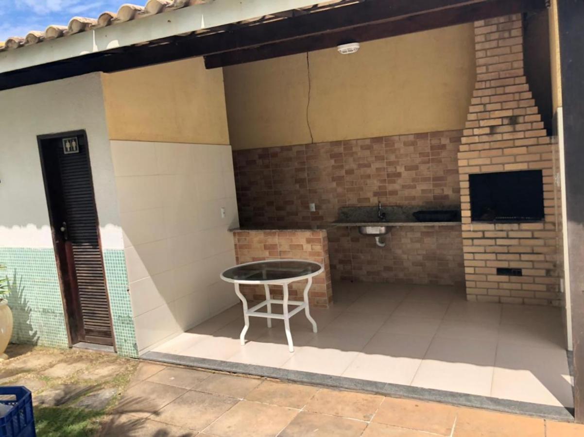 Casa Ampla Perto De Uma Das Melhores Praia De Ssa Salvador Exterior photo